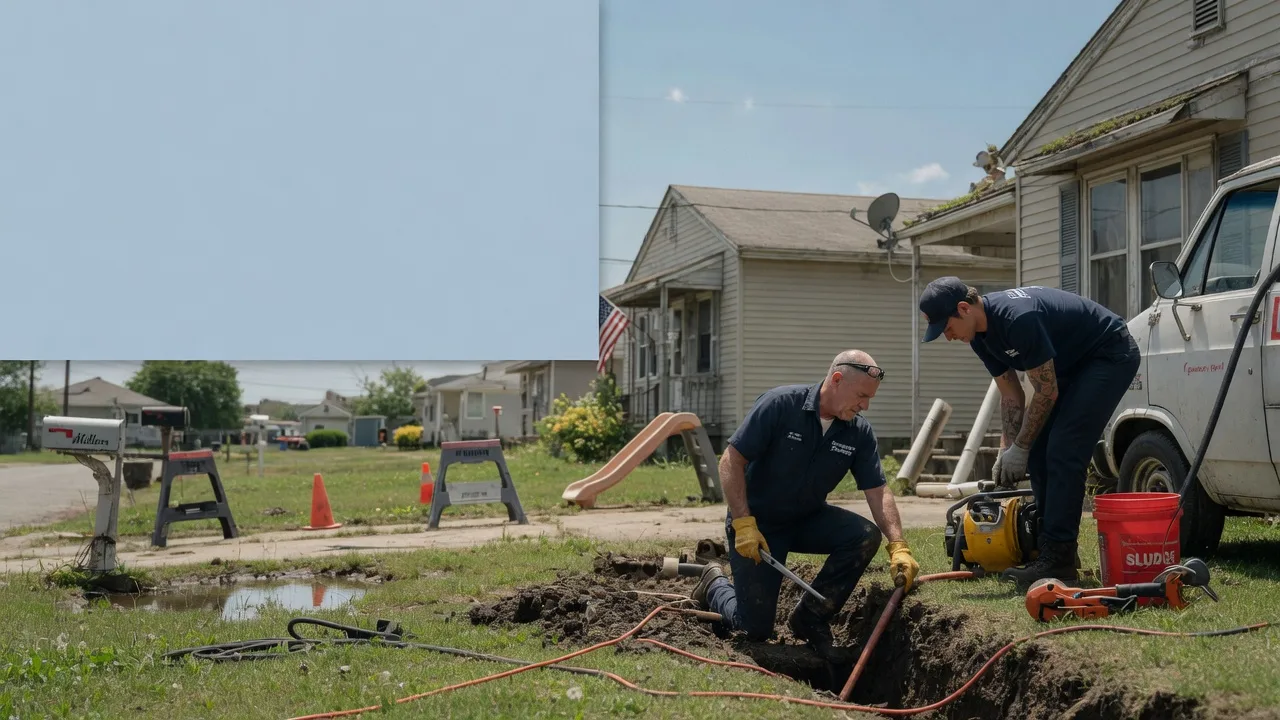 Emergency Plumber in Stronghurst, IL near me